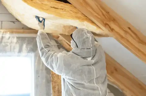 Isolation de combles - Flancourt-Crescy-en-Roumois